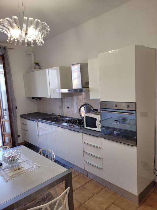 Aurora Garden Apartment Turin Exterior photo